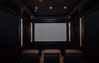 Building Your Dream Home Theater