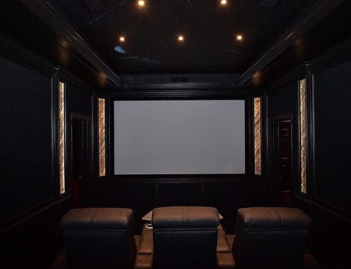 Building Your Dream Home Theater: A Comprehensive Guide
