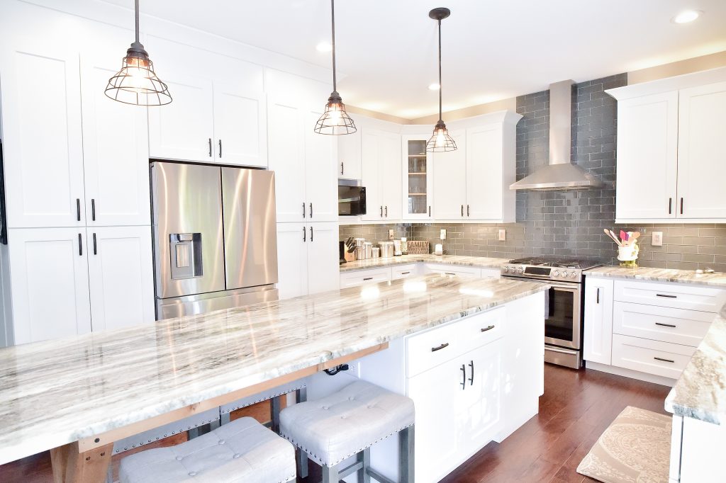 Elite Basements & Remodeling | Basements | Cabinets | Hardware